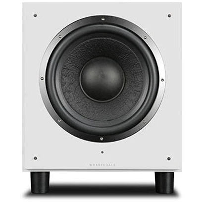 Wharfedale SW-12 Long Throw Subwoofer with Amplifier - Image 4
