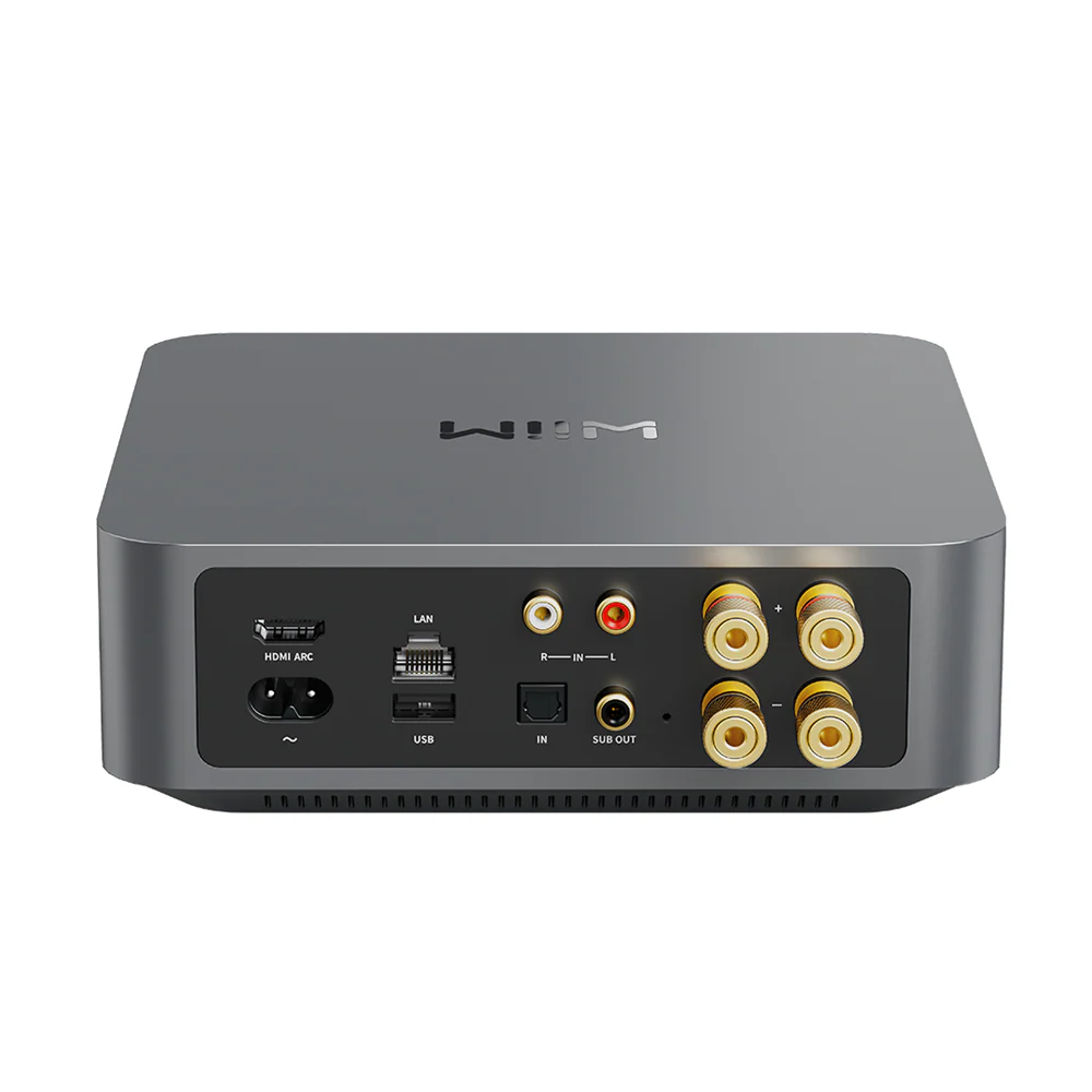 Wiim Amp Integrated Streaming Amplifier - Image 2