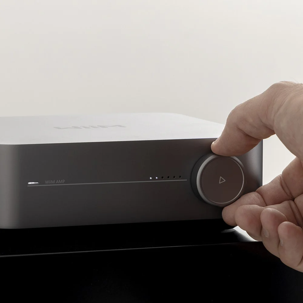 Wiim Amp Integrated Streaming Amplifier - Image 4