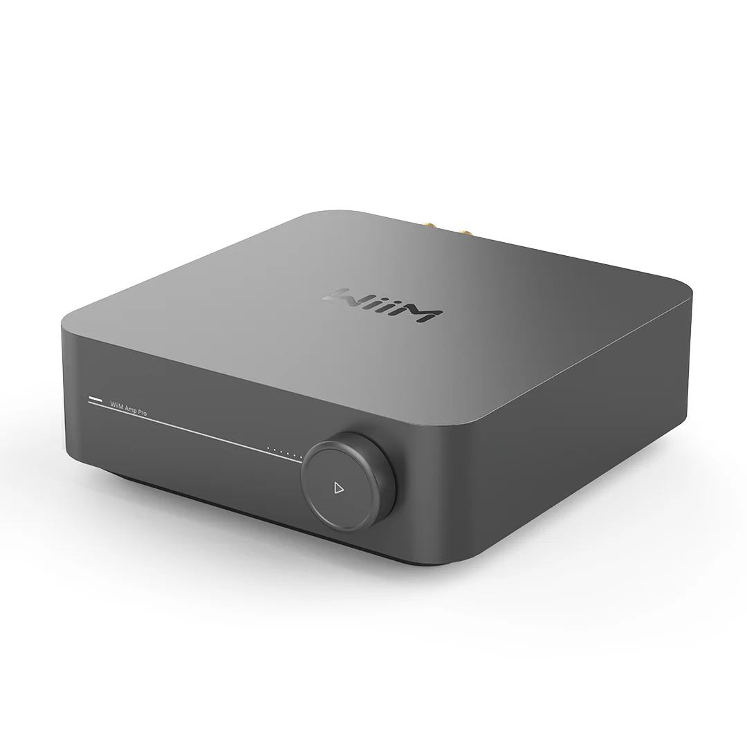 Wiim Amp Pro Streaming Integrated Amplifier - Image 4