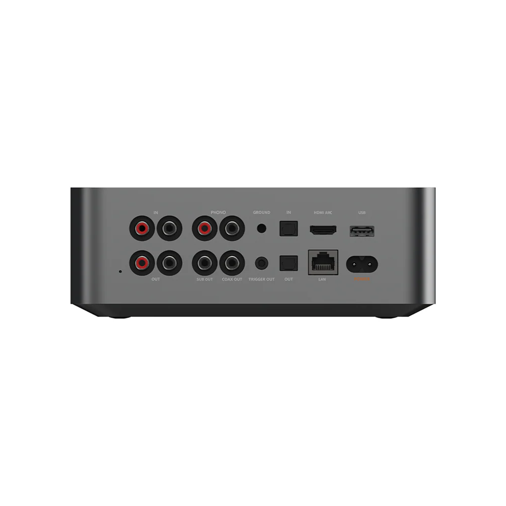 Wiim Ultra Streaming / Pre Amplifier - Image 3