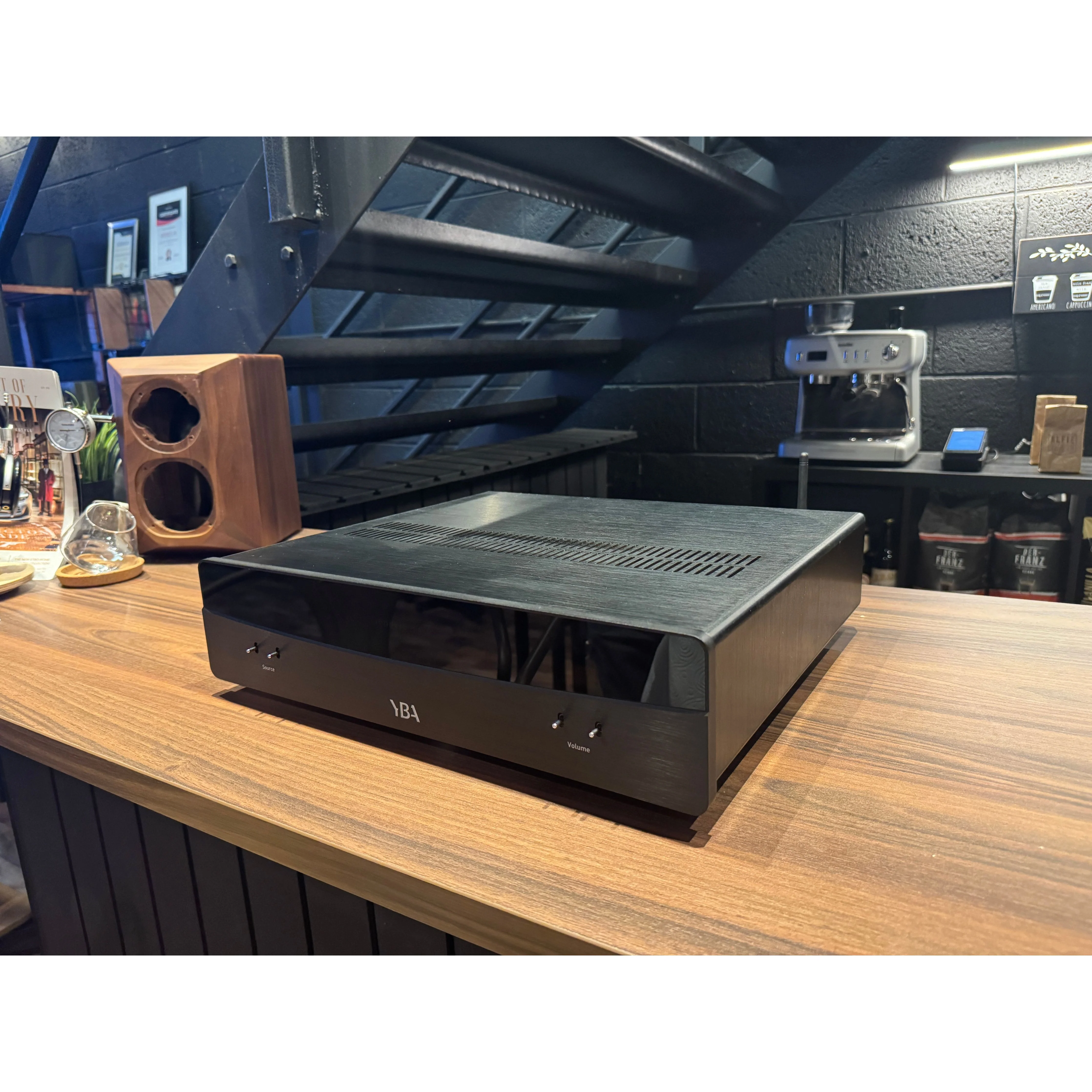 YBA Genesis Integrated Amplifier (USED) - Image 3