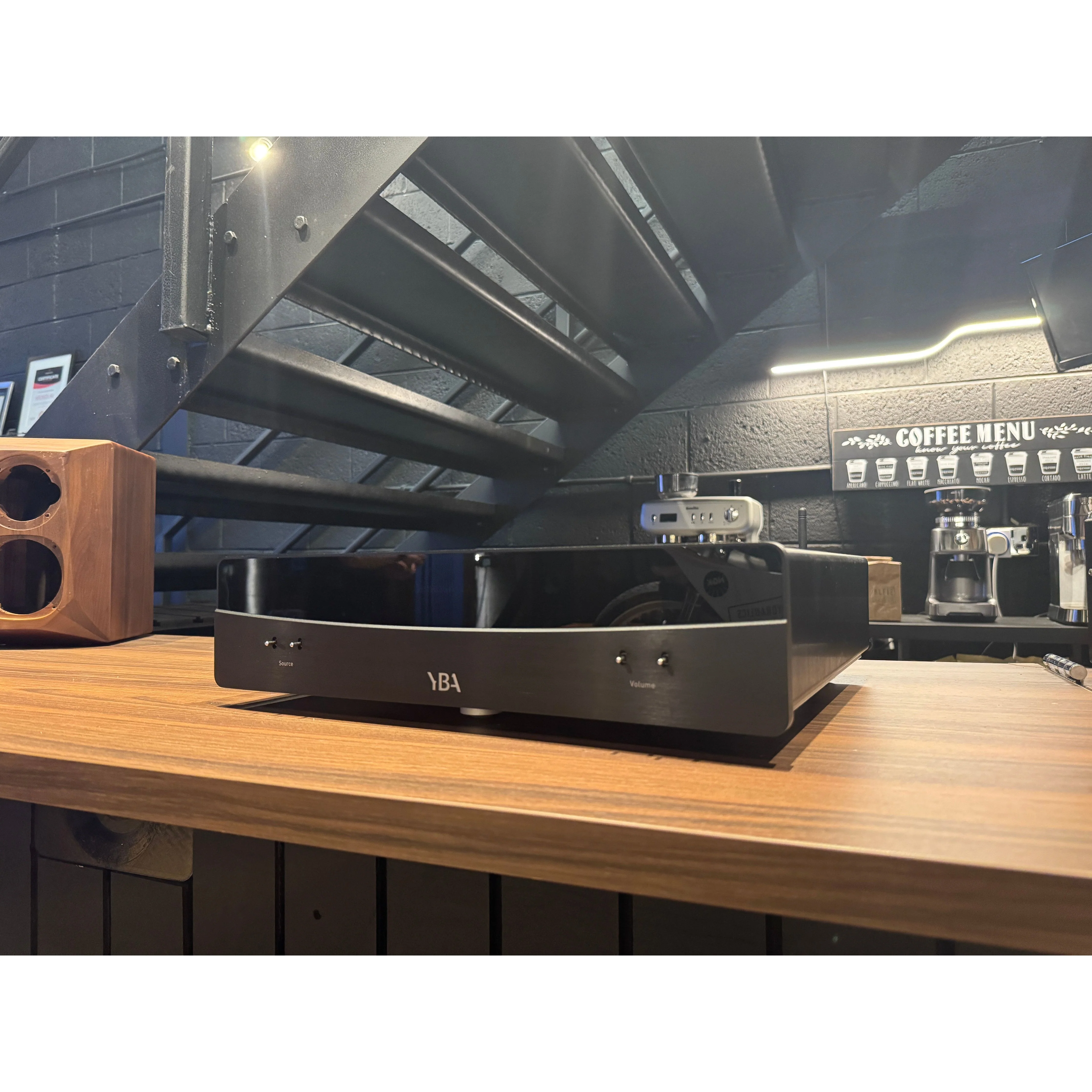 YBA Genesis Integrated Amplifier (USED) - Image 5