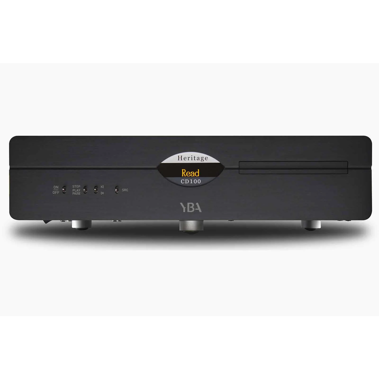 YBA Heritage CD100 CD Player / USB DAC - Image 3