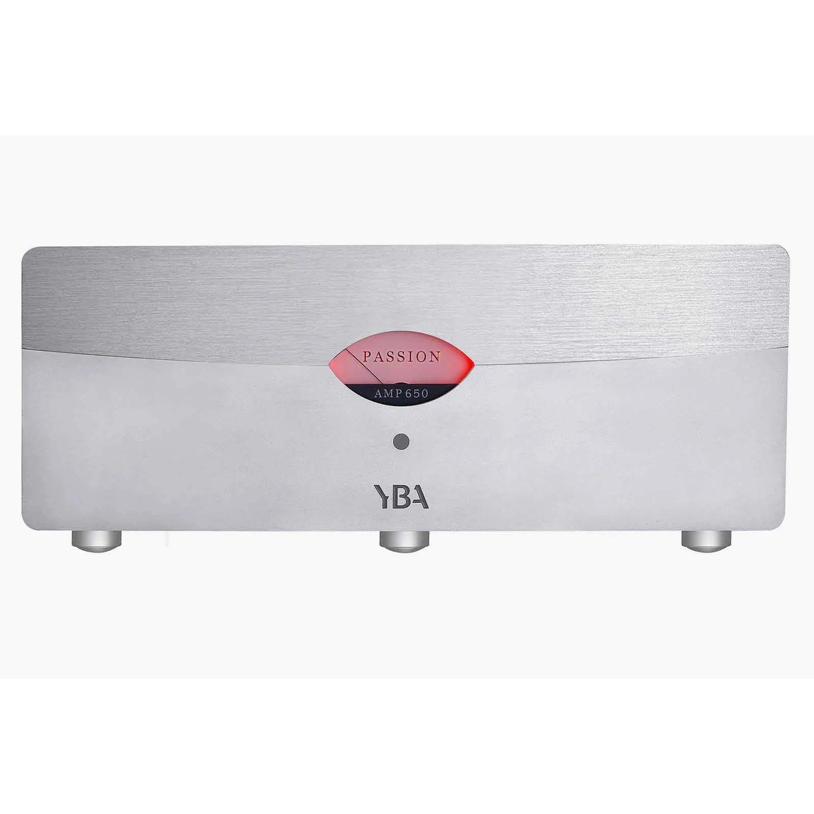 YBA Passion A650 Power Amplifier - Image 2